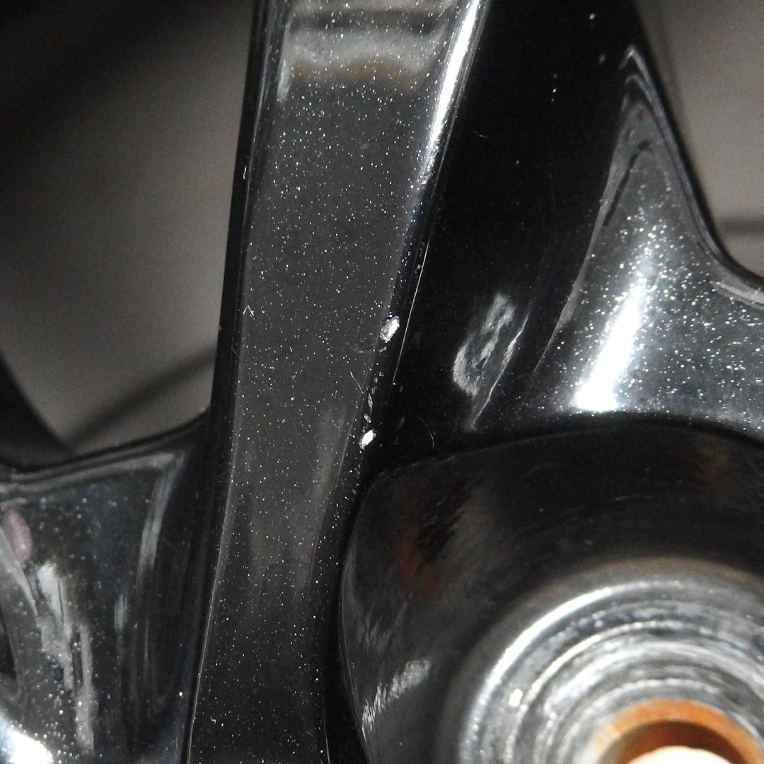 美品 HOT STUFF G.Speed G-02 18インチ ホイール 4本