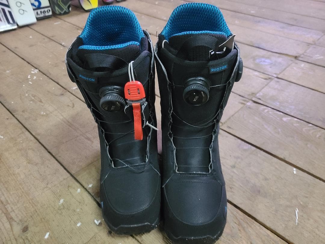 スノーボード 27CM BURTON PHOTON BOA WIDE 2025