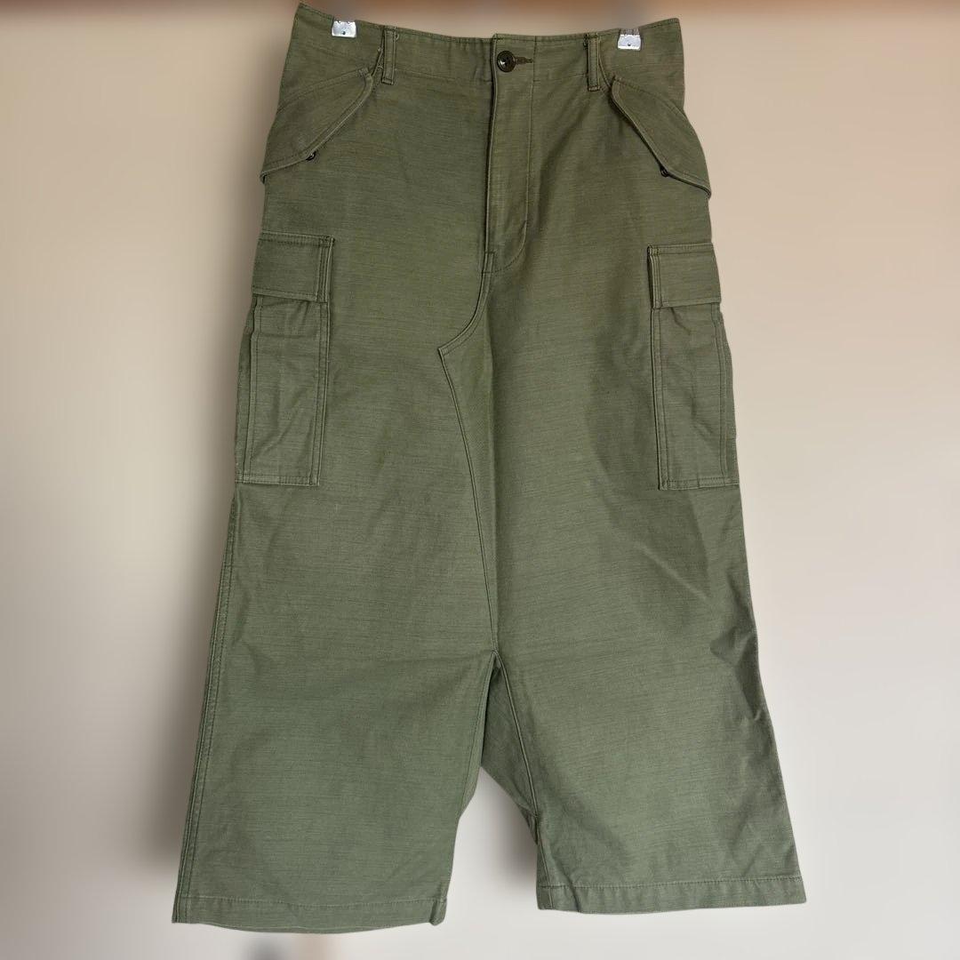 junya watanabe コムデギャルソン サルエルパンツ