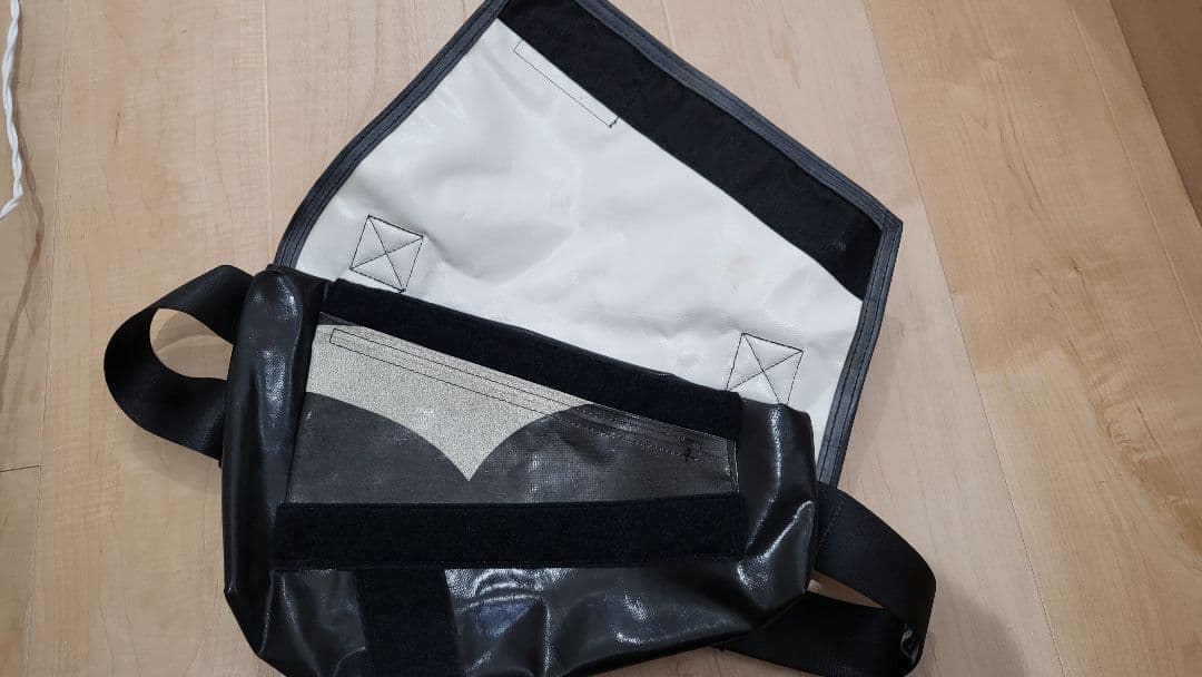 FREITAG　ナイトライダー　転写