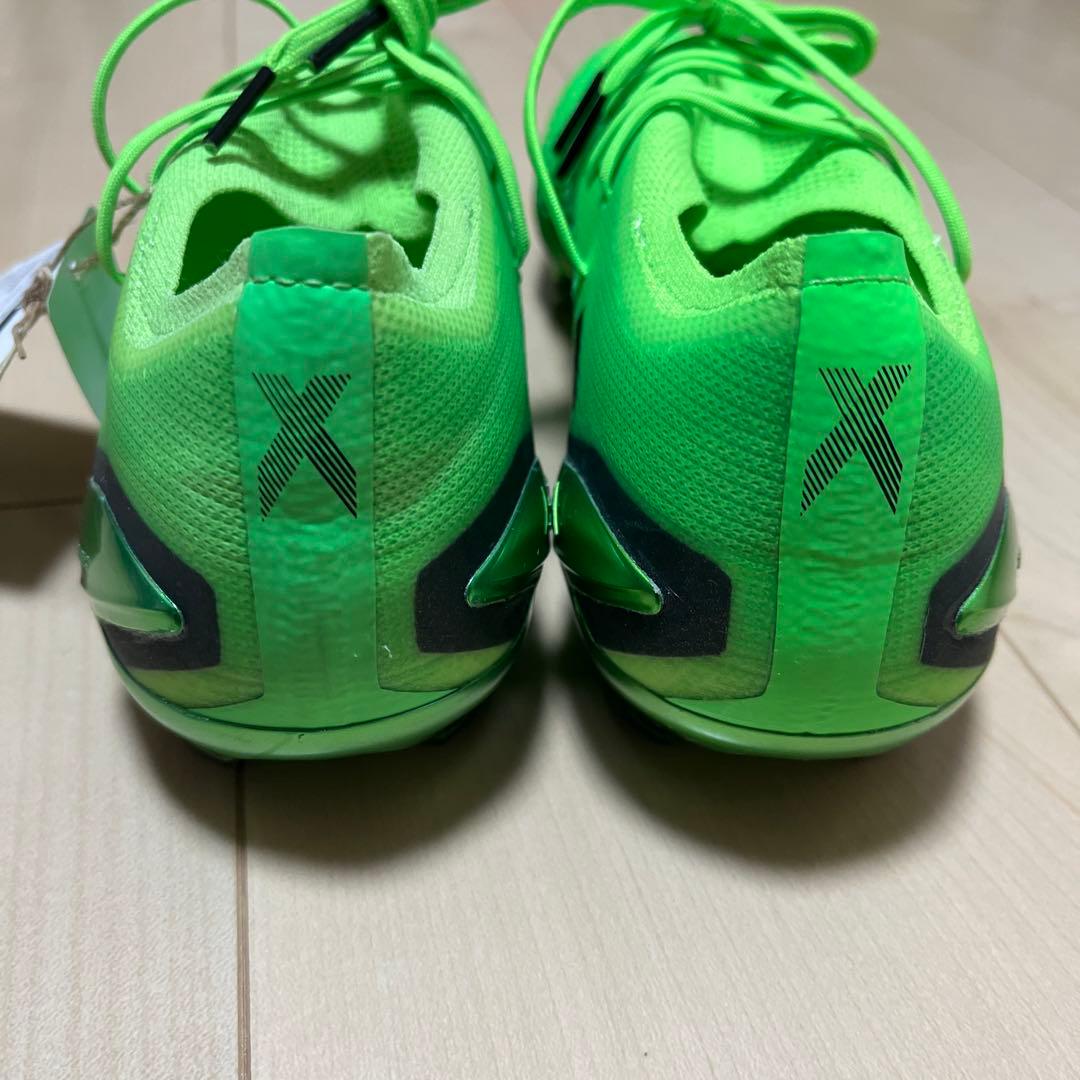 魔*怒様 adidas X speedportal 1 FG ①