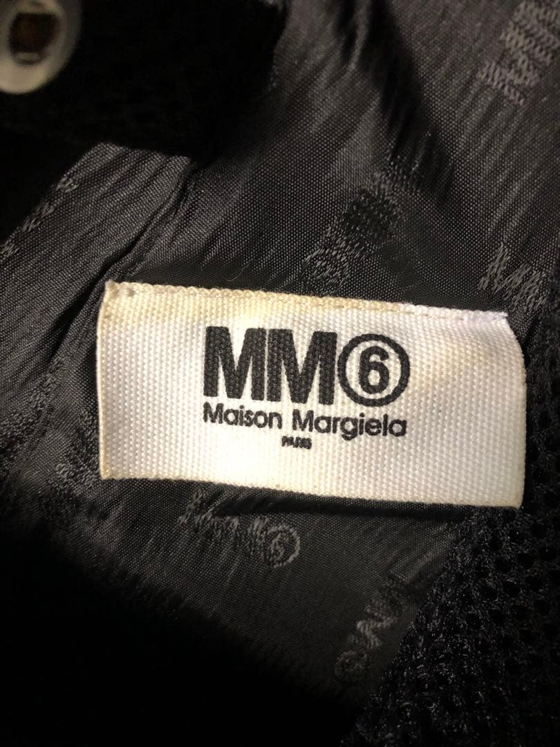 MM6 Maison Margiela ジャパニーズバッグ　ミディアム