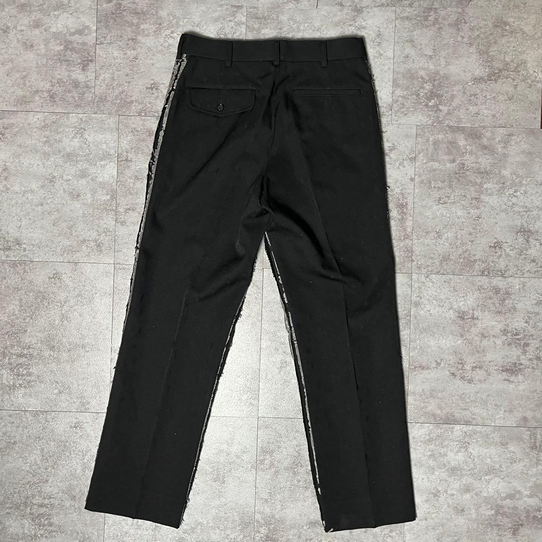 comme des garçons homme set up 田中オム