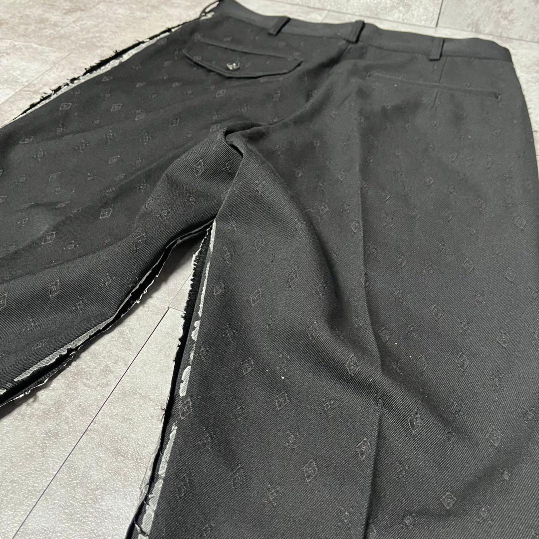 comme des garçons homme set up 田中オム