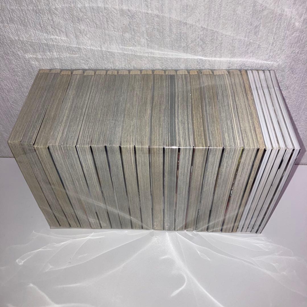 まんが　進撃の巨人　全巻　1〜34巻+関連本7冊　計41冊セット