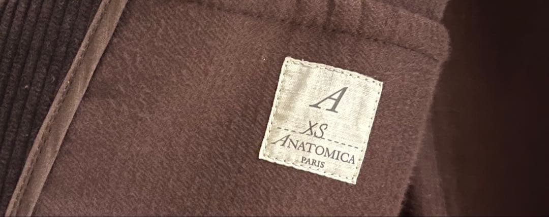 （フランス製）anatomica/アナトミカ MONET/モネ