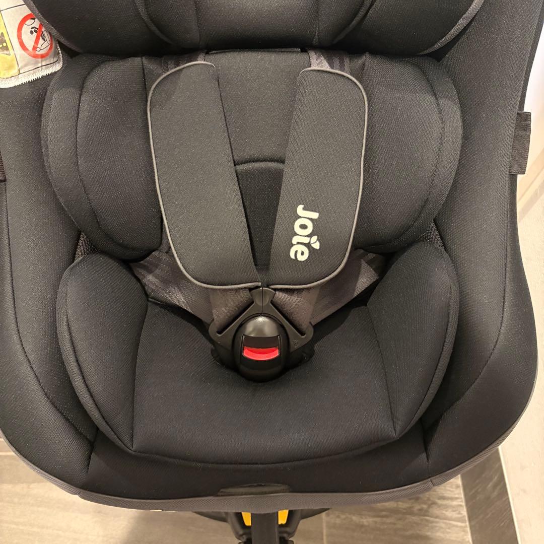 Joie アーク360°GT ブラック【美品】