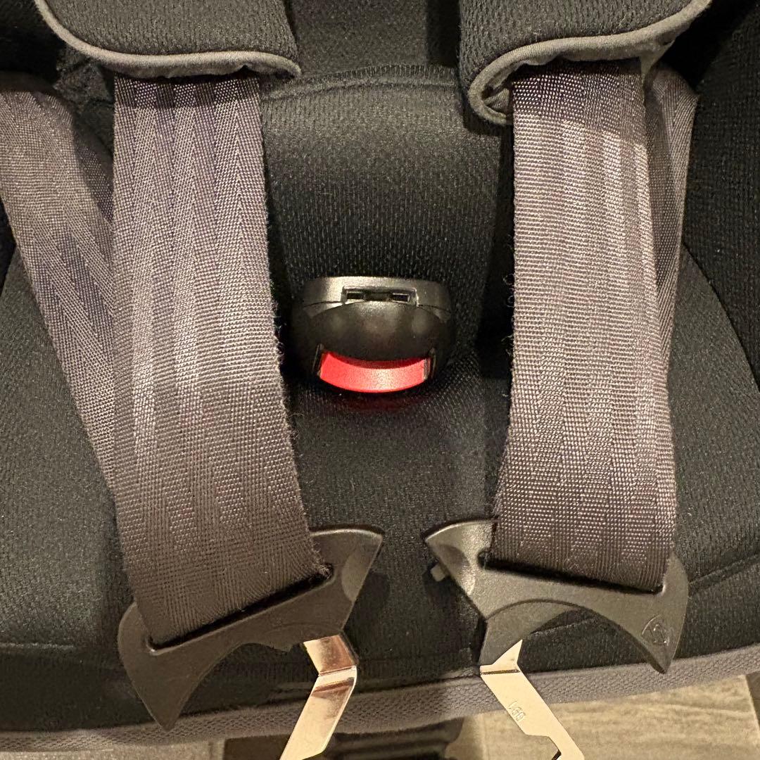 Joie アーク360°GT ブラック【美品】