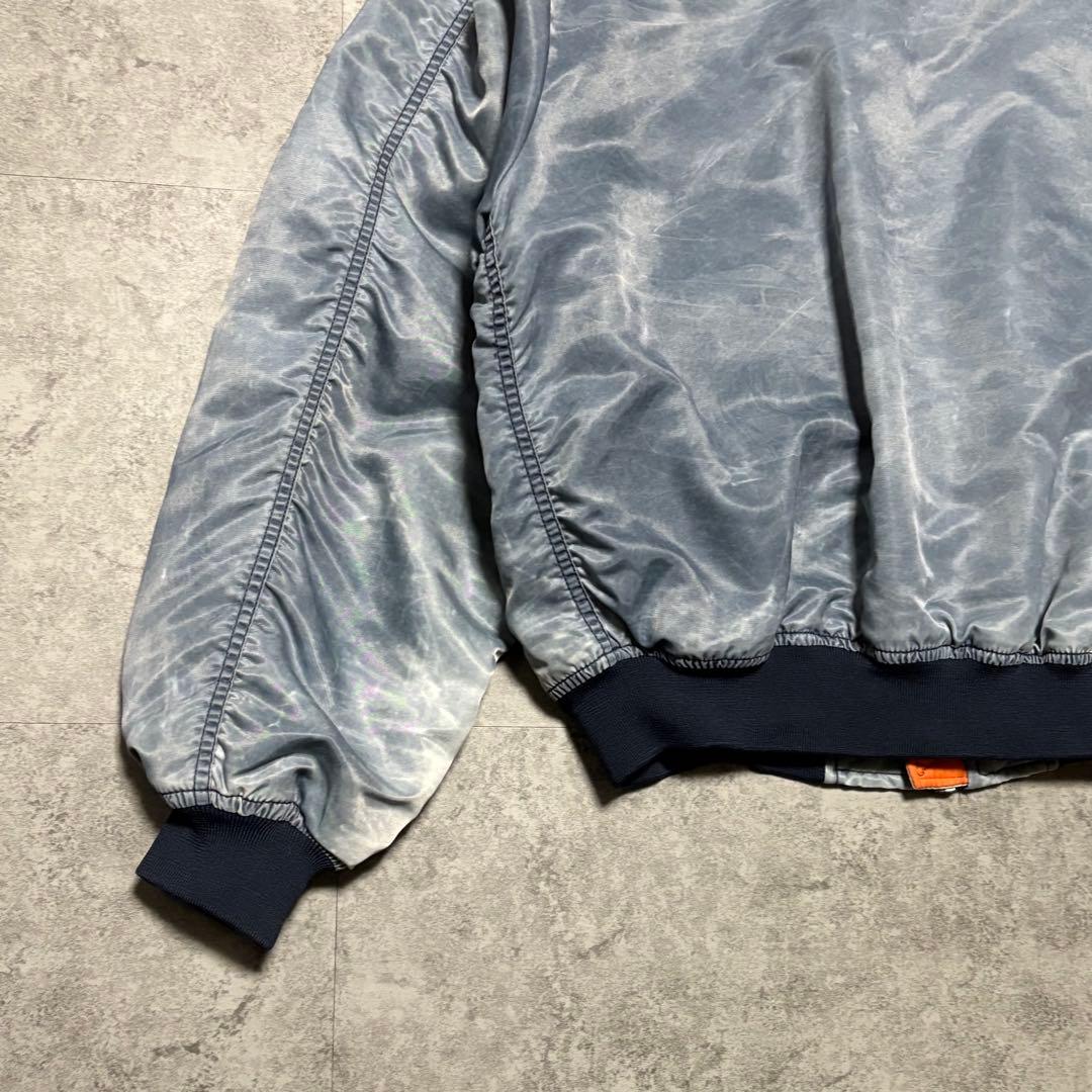 【アーカイブ】フライトジャケット　MA-1 ボンバージャケット　 L 短丈