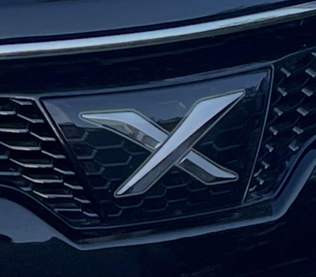 マークx フロント　グリル　130系後期　美品