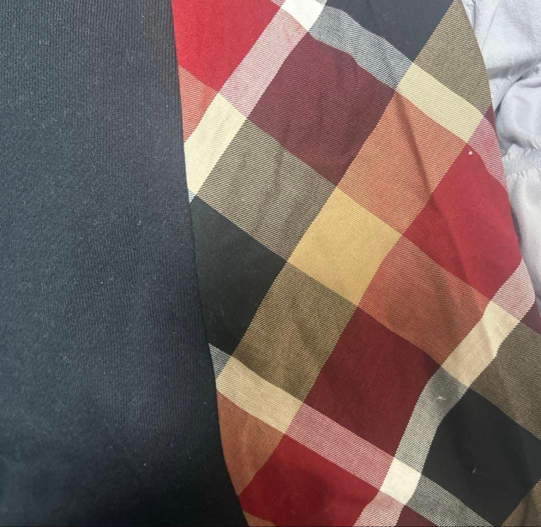 BLUE LABEL CRESTBRIDGE ワンピース パーカー