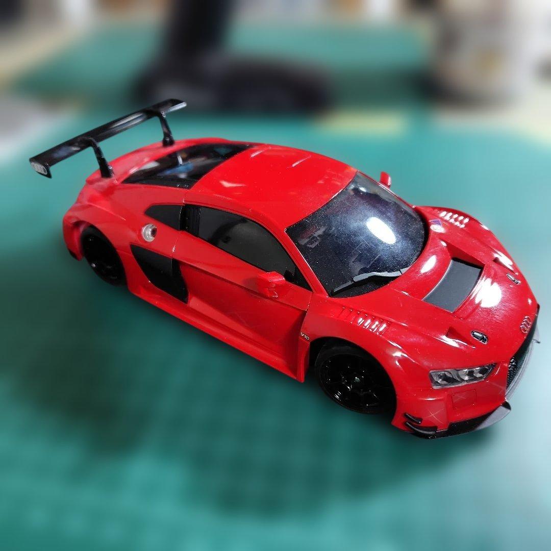 O*i様 KYOSHO MINI-Z RWD 　アウディ　レディセット