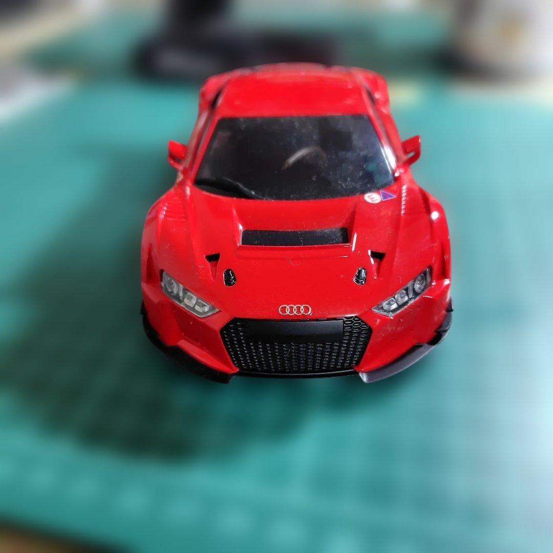 O*i様 KYOSHO MINI-Z RWD 　アウディ　レディセット