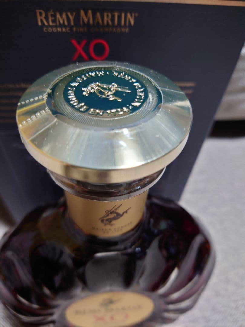 未開封　レミーマルタン　XO Rémy Martin XO 700ml 40%