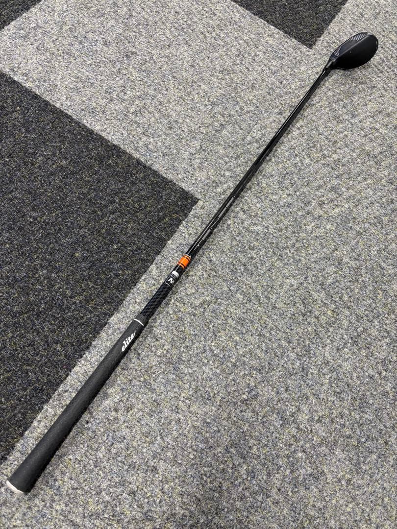 PING G430 4番ユーティリティ 22度 テンセイCKオレンジ80X