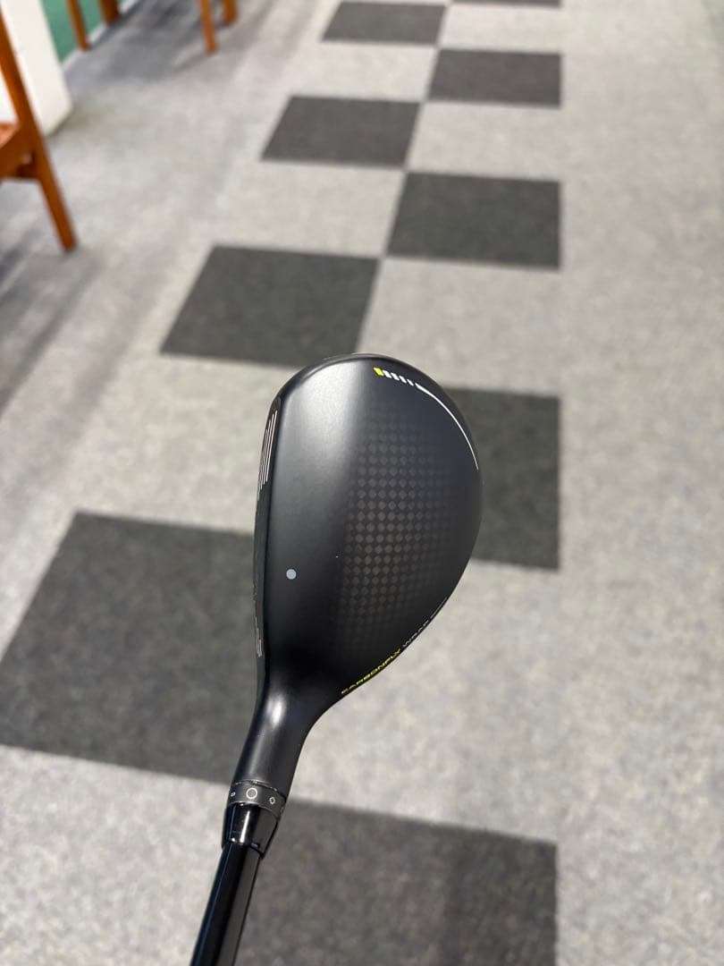 PING G430 4番ユーティリティ 22度 テンセイCKオレンジ80X