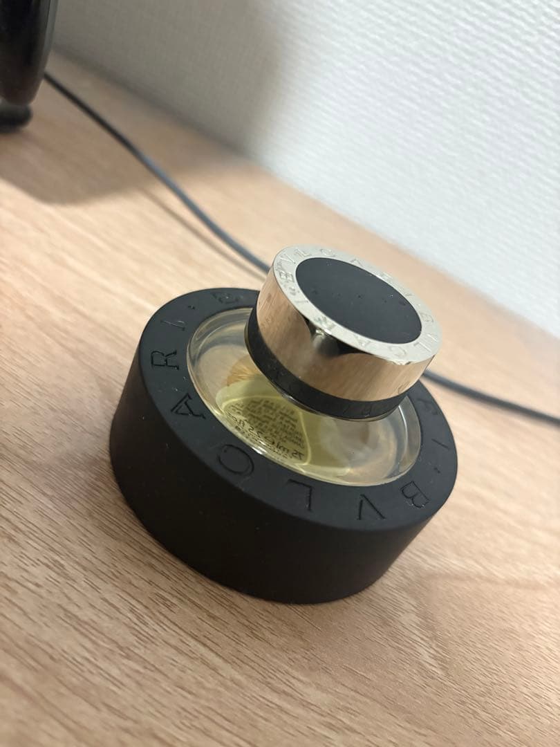 国内正規品　ブルガリ　ブラック　EDT 75ml【廃盤/希少品】