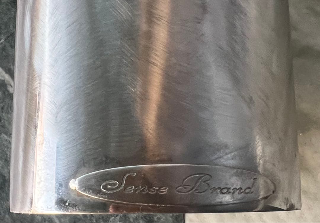 クラウンマジェスタ (UZS171) スポーツマフラー SENSE BRAND