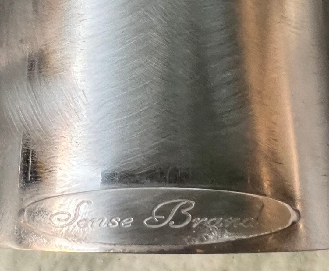 クラウンマジェスタ (UZS171) スポーツマフラー SENSE BRAND