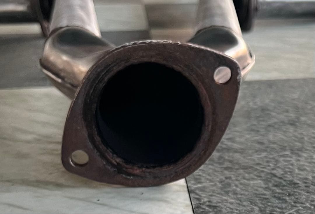 クラウンマジェスタ (UZS171) スポーツマフラー SENSE BRAND