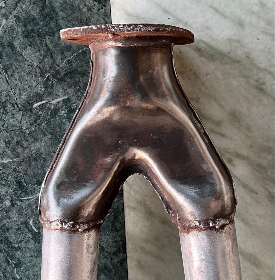 クラウンマジェスタ (UZS171) スポーツマフラー SENSE BRAND