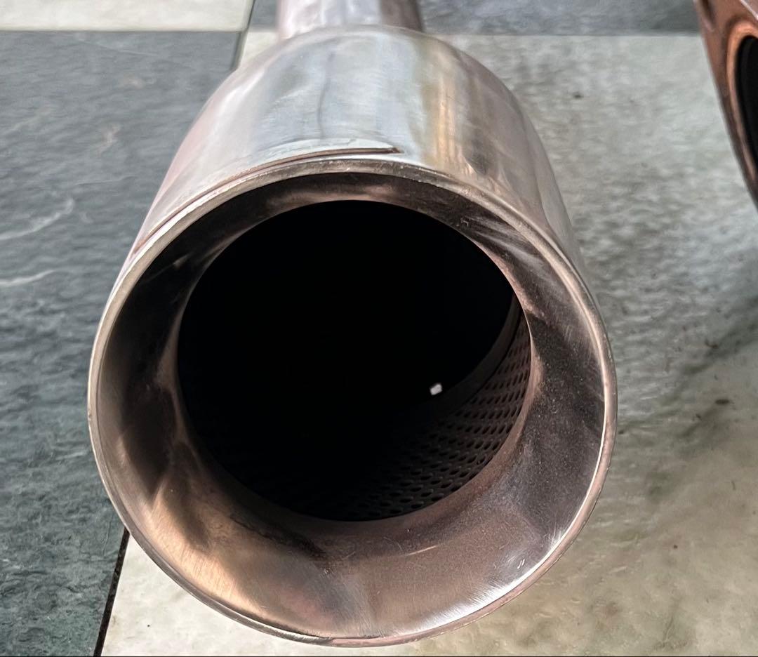 クラウンマジェスタ (UZS171) スポーツマフラー SENSE BRAND