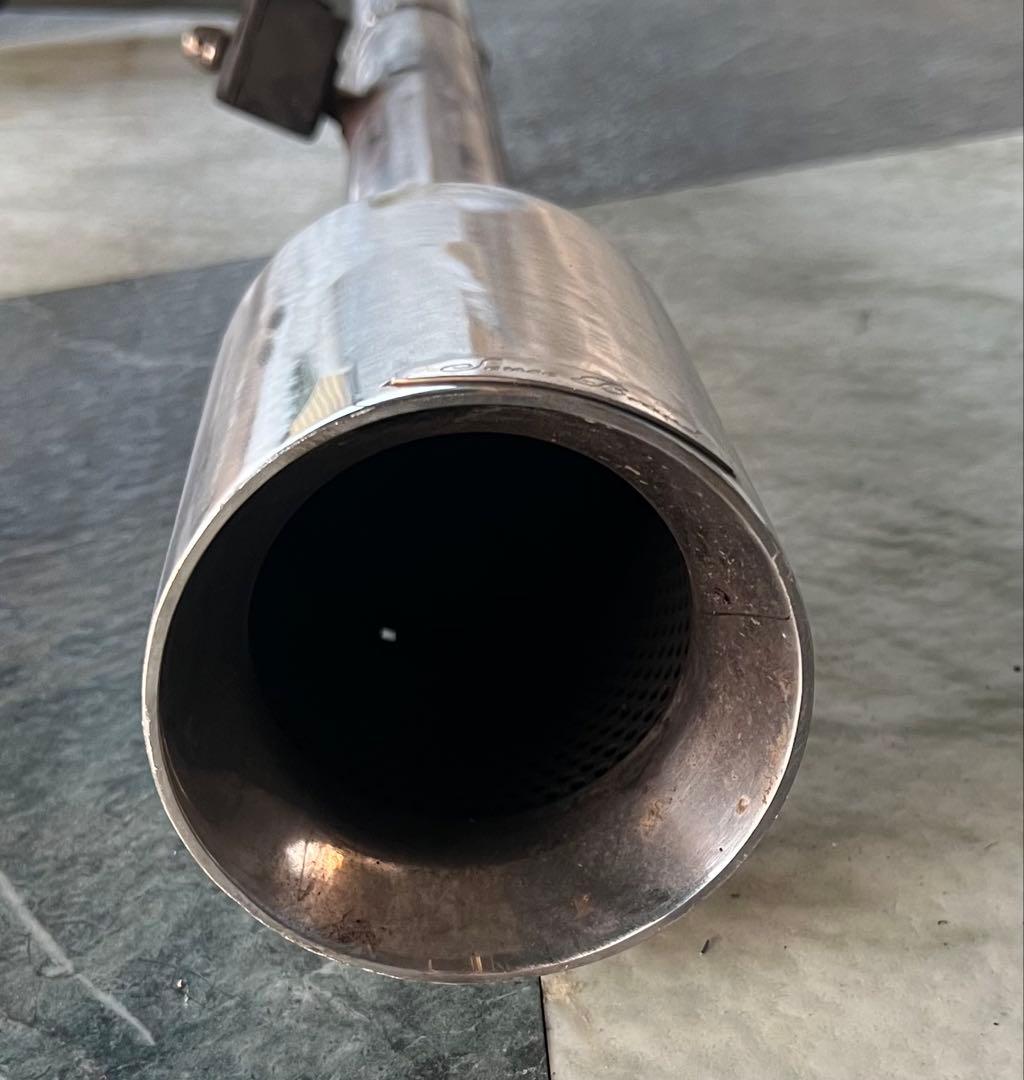 クラウンマジェスタ (UZS171) スポーツマフラー SENSE BRAND