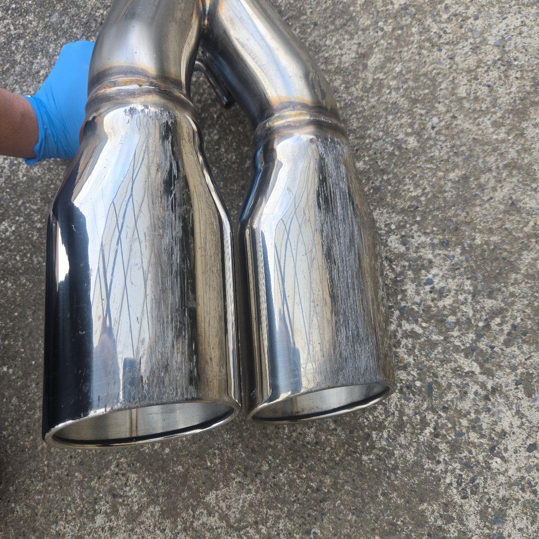 ルーミー/トール 1KR-VET fujitsuboマフラー