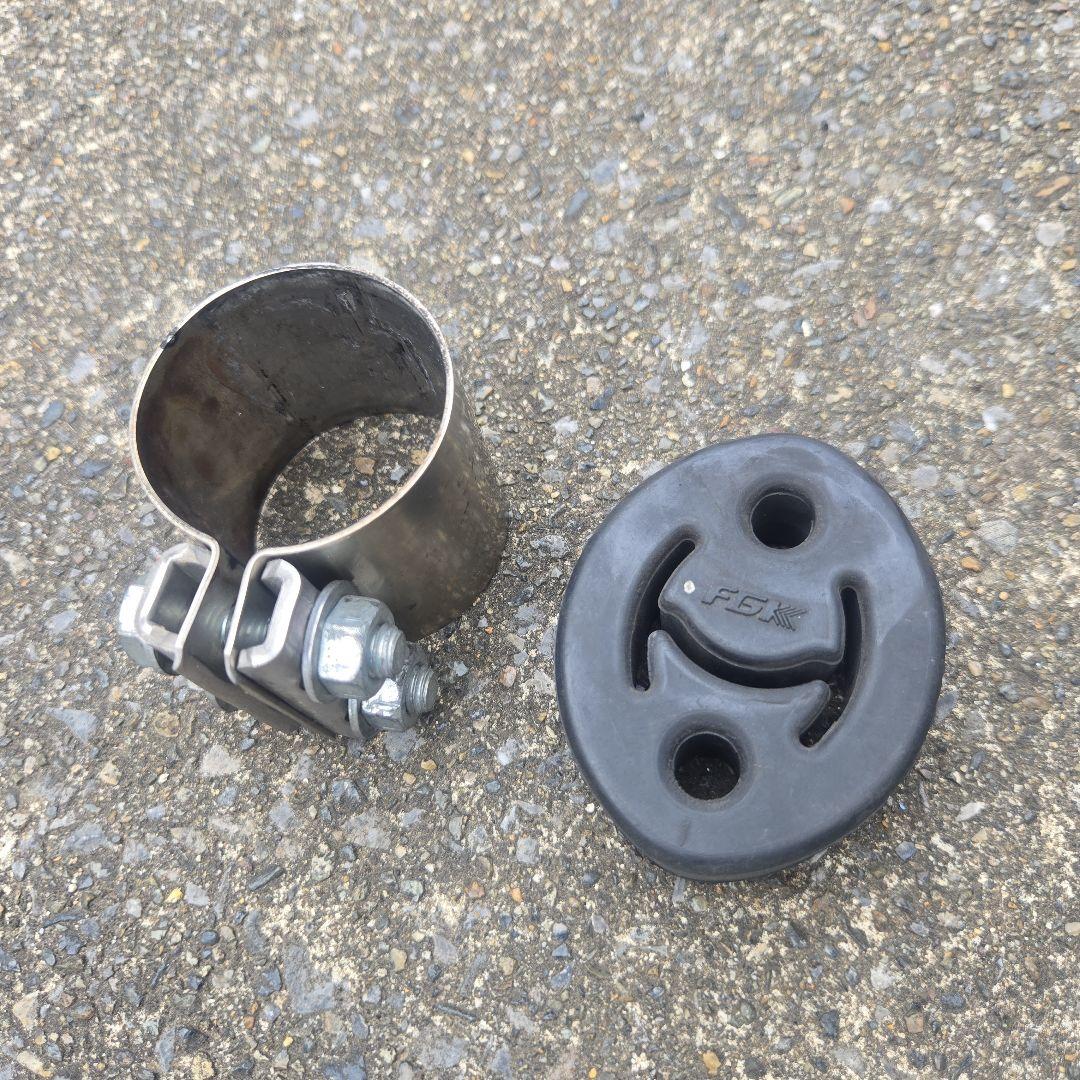 ルーミー/トール 1KR-VET fujitsuboマフラー