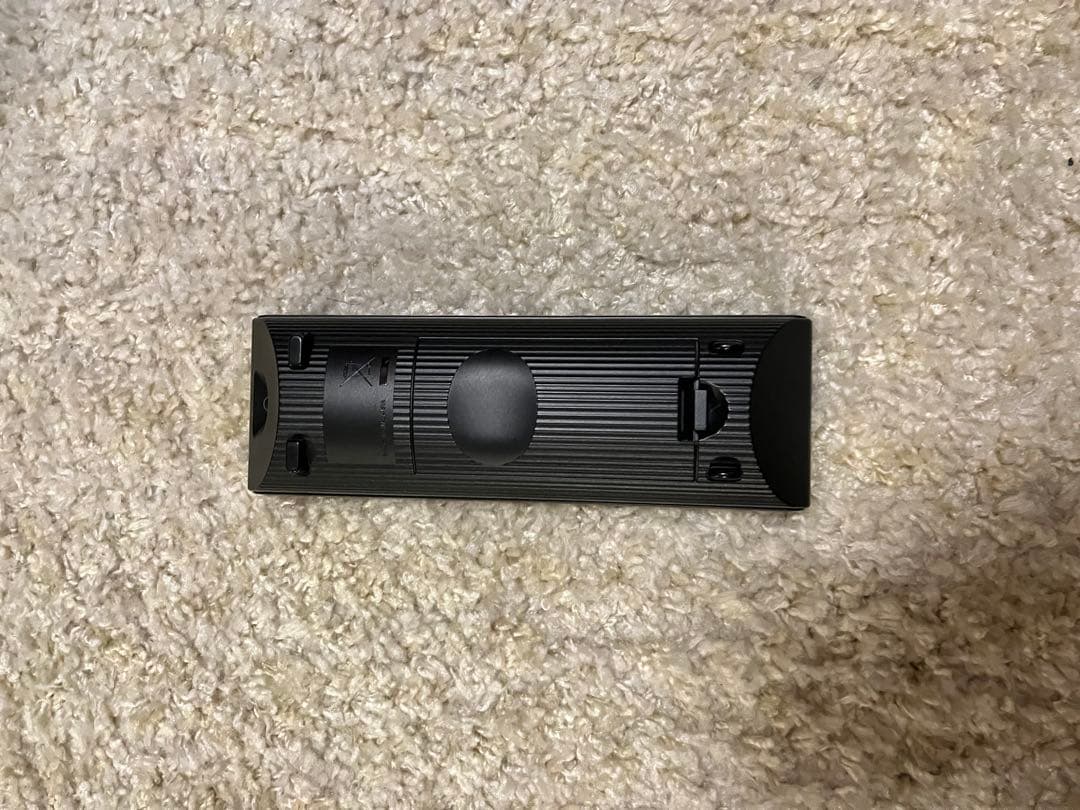 SONY BDP-SX1 ポータブルブルーレイプレーヤー