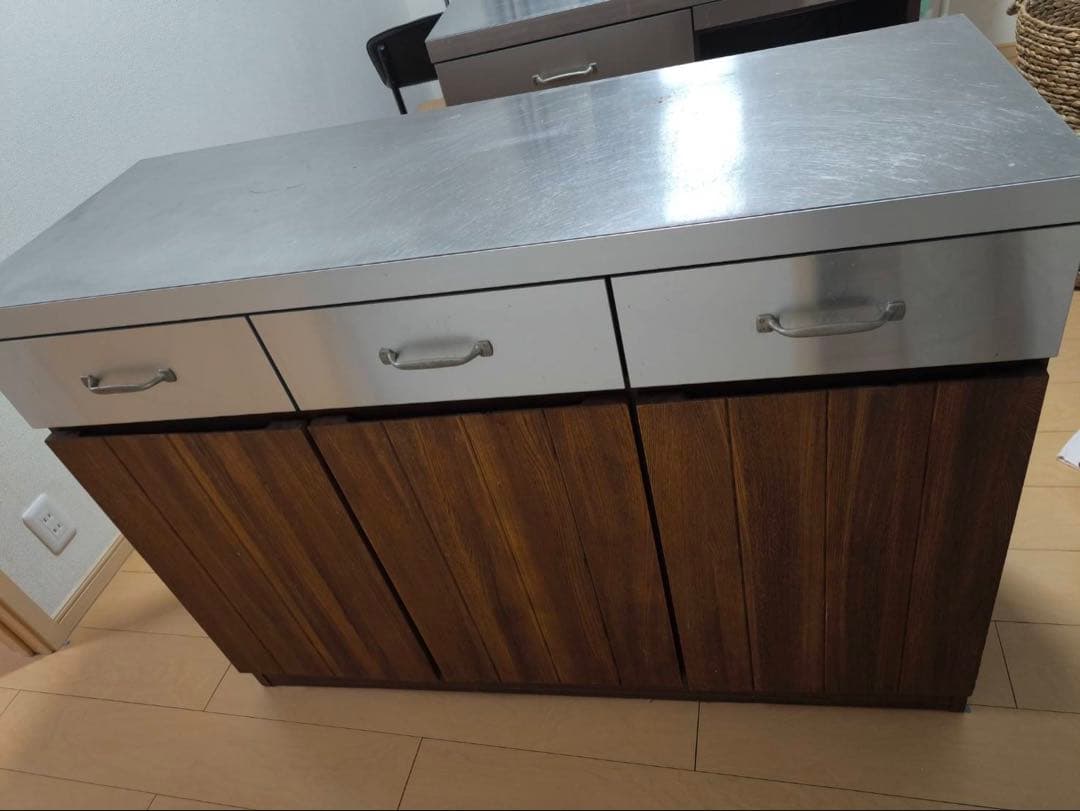 unico/ウニコ STRADA/ストラーダ キッチンカウンター 幅120