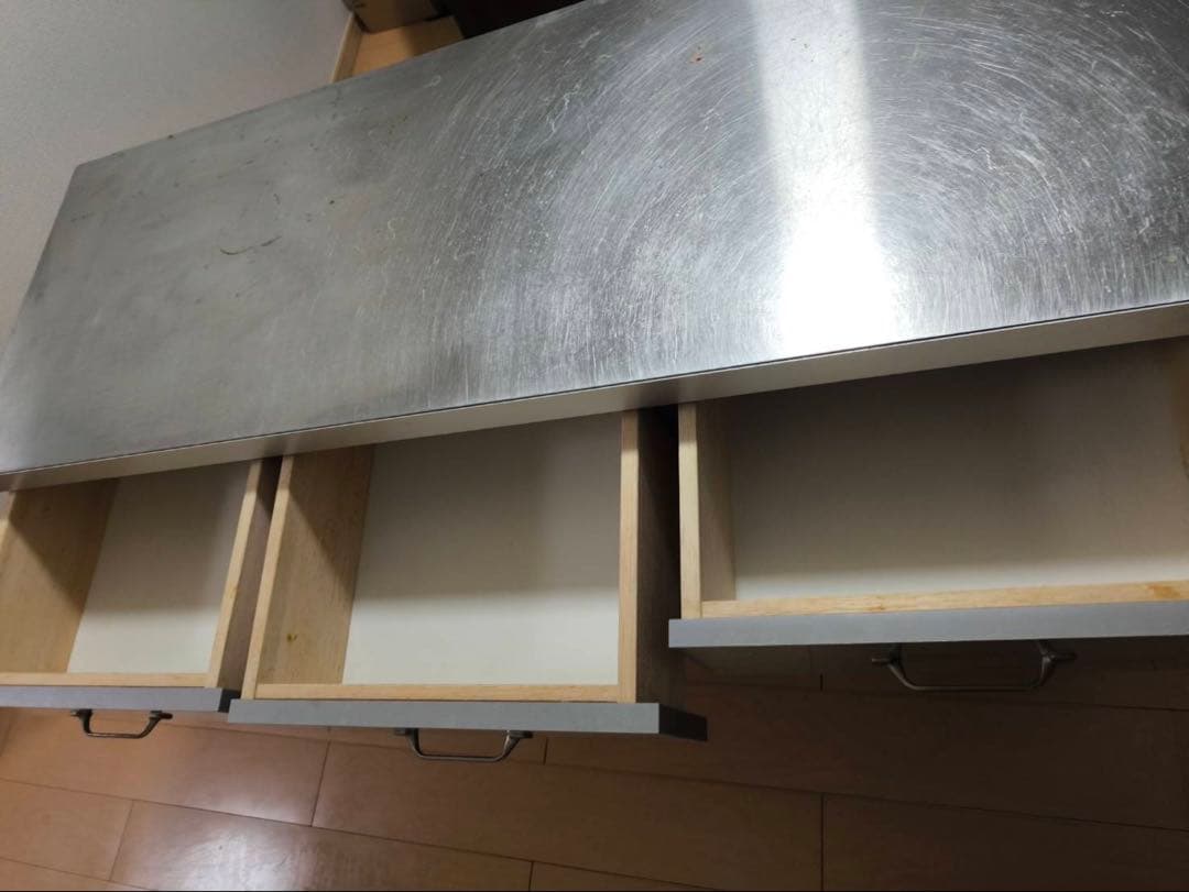 unico/ウニコ STRADA/ストラーダ キッチンカウンター 幅120