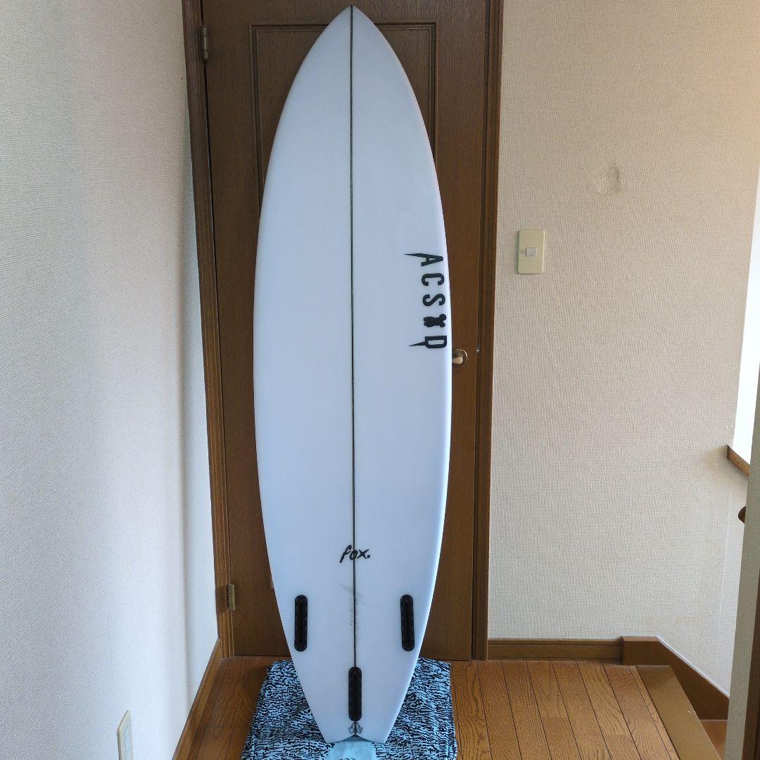 サーフィン・ボディボード acsod FOX