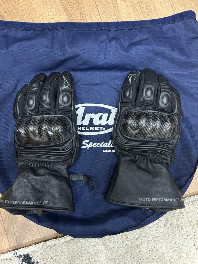 クシタニ　KUSHITANI ヴァーンシティウィンターグローブ　X L