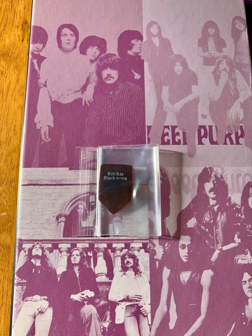 【完全未使用】Listen Learn Read On ディープパープル　6CD