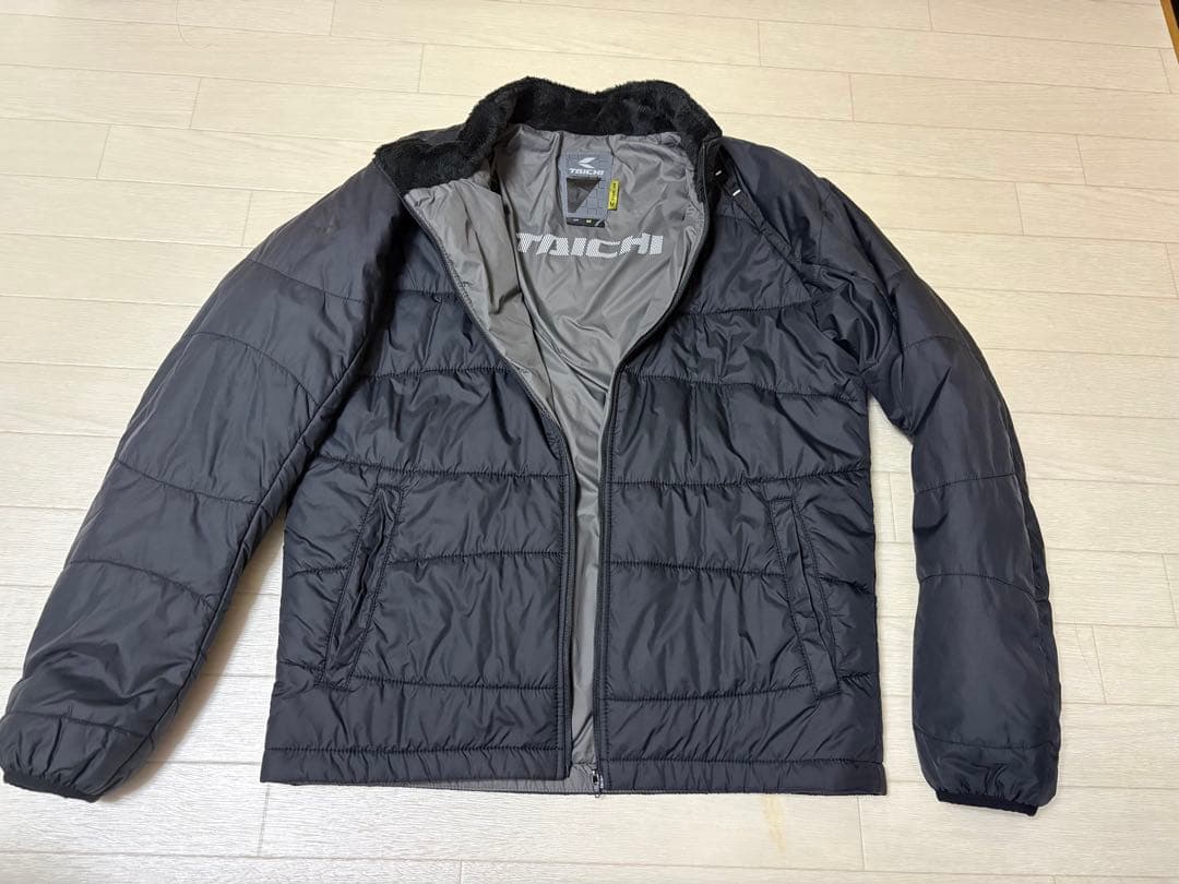 RSタイチのRSJ718 アームド オールシーズンジャケットです