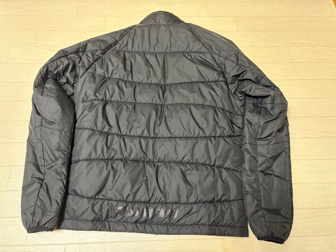 RSタイチのRSJ718 アームド オールシーズンジャケットです