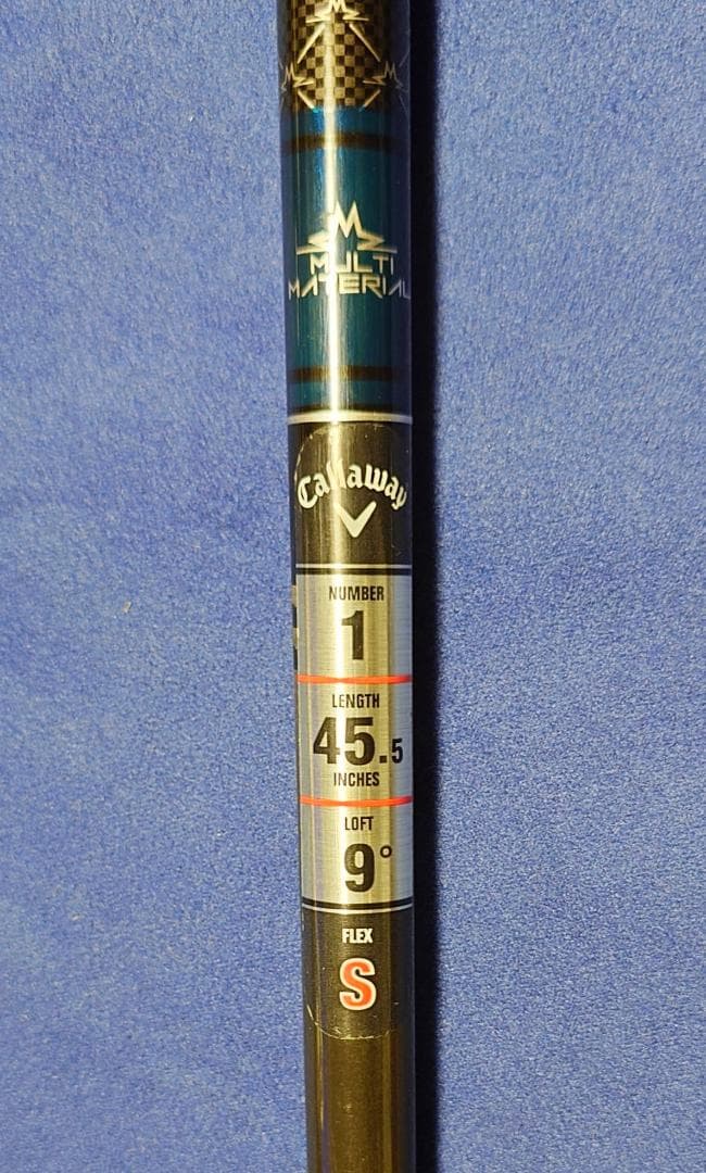 Callaway PARADYM ドライバー 9.0 ♦♦♦