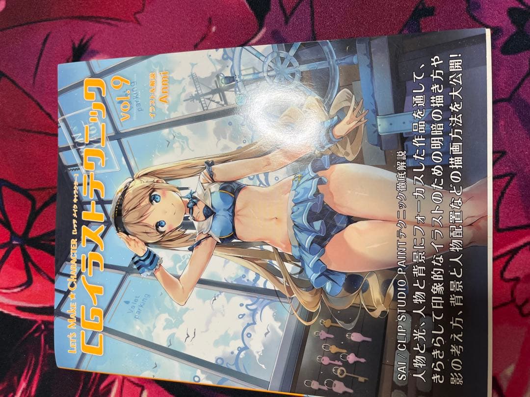 イラスト　参考書16冊セット