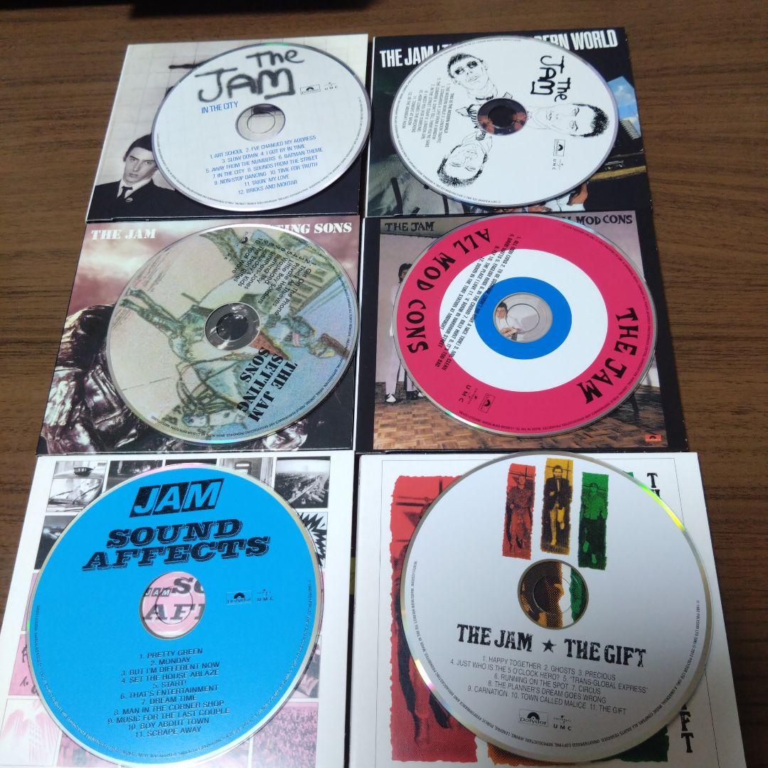 ザ・ジャム　The Jam / Classic Album Selection