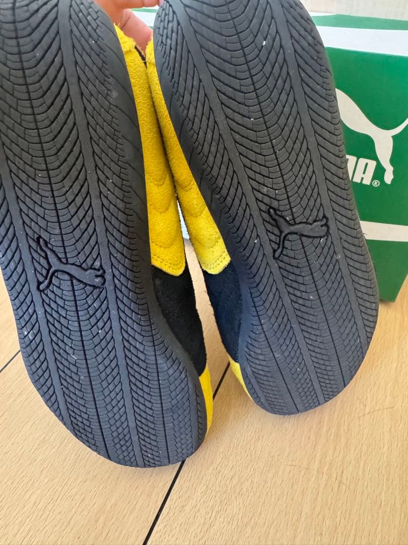 靴 PUMA SPEEDCAT OG