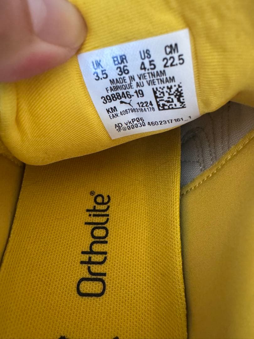 靴 PUMA SPEEDCAT OG