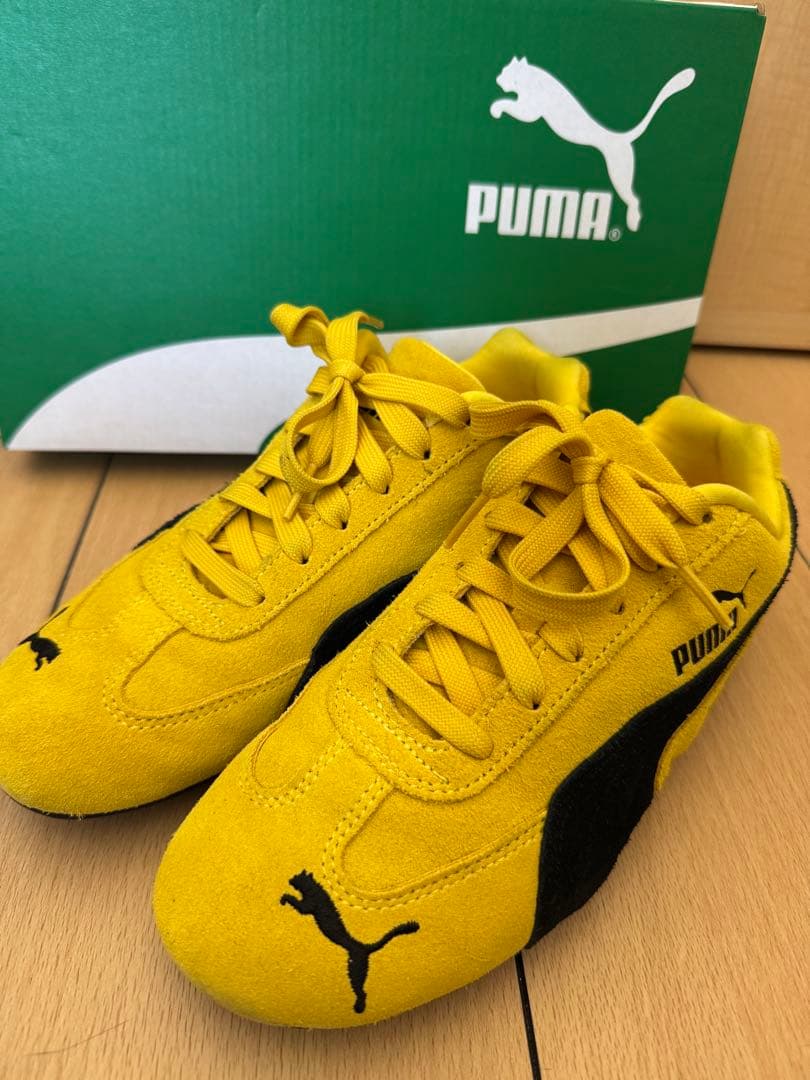 靴 PUMA SPEEDCAT OG