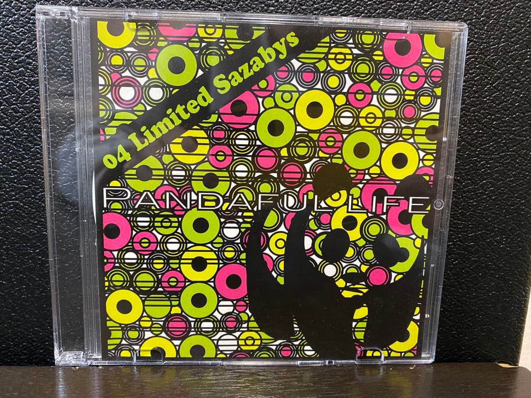 04 Limited Sazabys デモCD