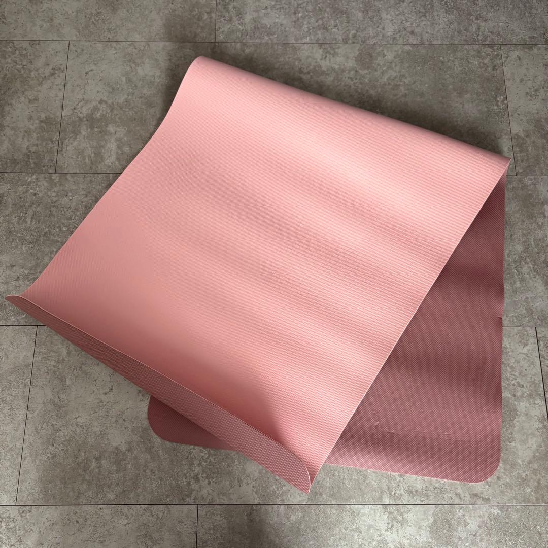 LAVA リバーシブル　ヨガマット　ケース　バッグ　ラグ　セット