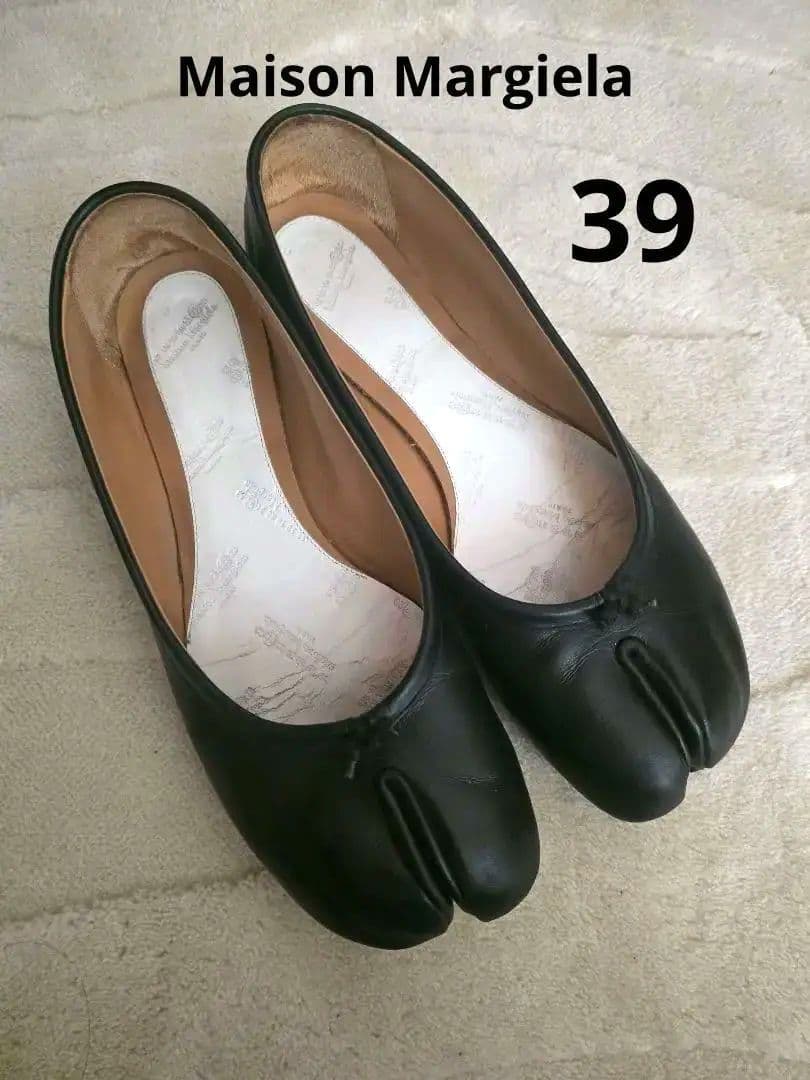 Maison Margiela★タビシューズ・バレエシューズ・フラットシューズ