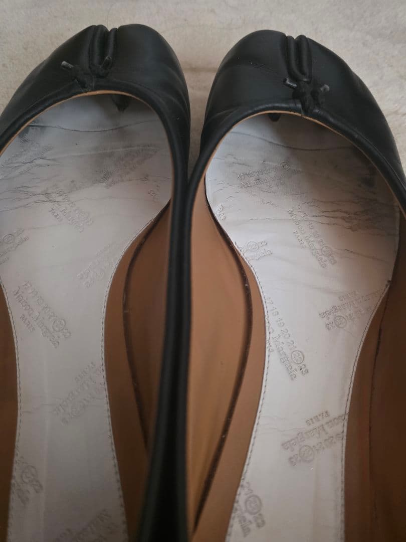 Maison Margiela★タビシューズ・バレエシューズ・フラットシューズ