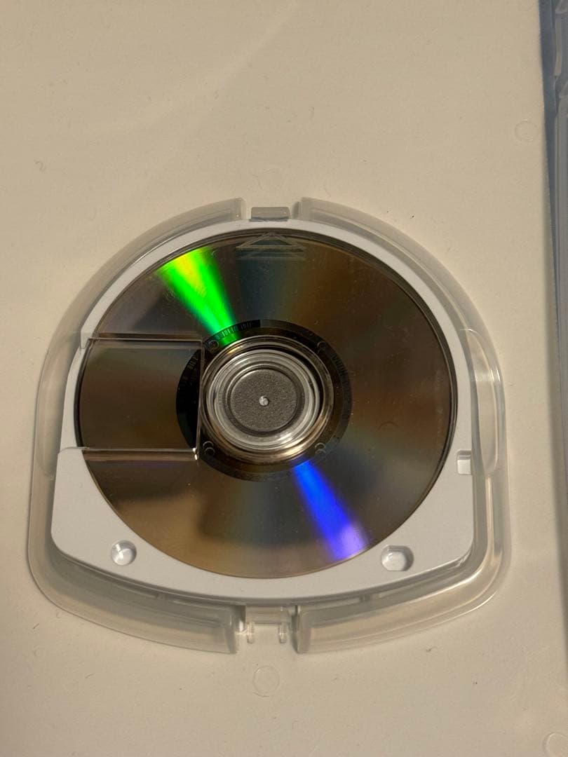 PSP エネミーオブアメリカ　映画　UMD