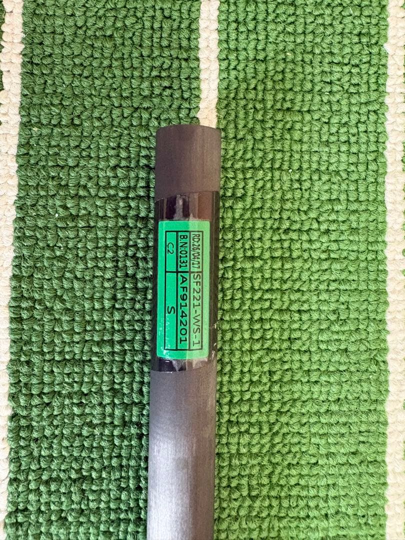 MITSUBISHI KuroKage60(S) ドライバーシャフト