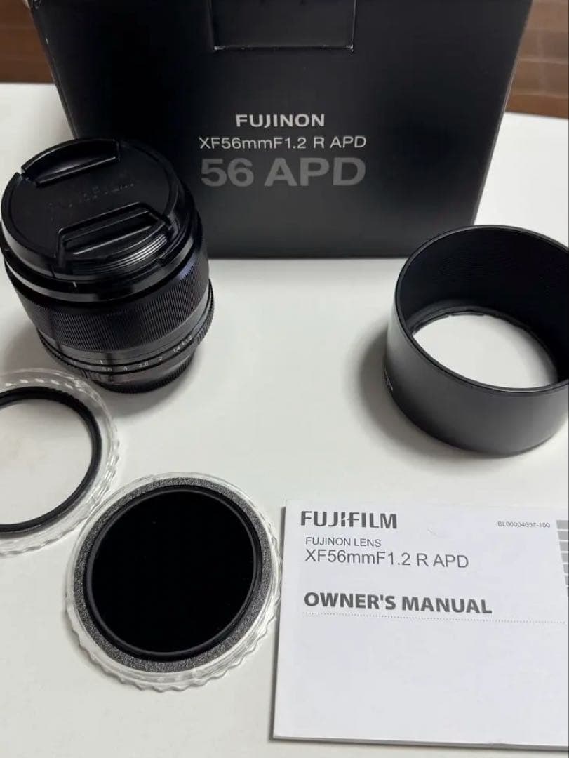 レンズ(単焦点) FUJIFILM XF56mm F1.2 R APD